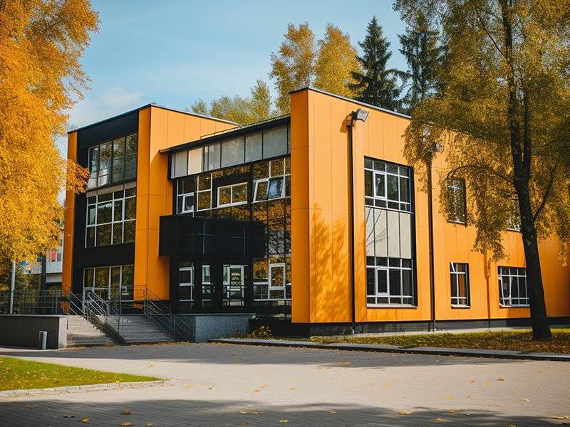 Erkek Öğrenci Yurdumuzdan Kareler