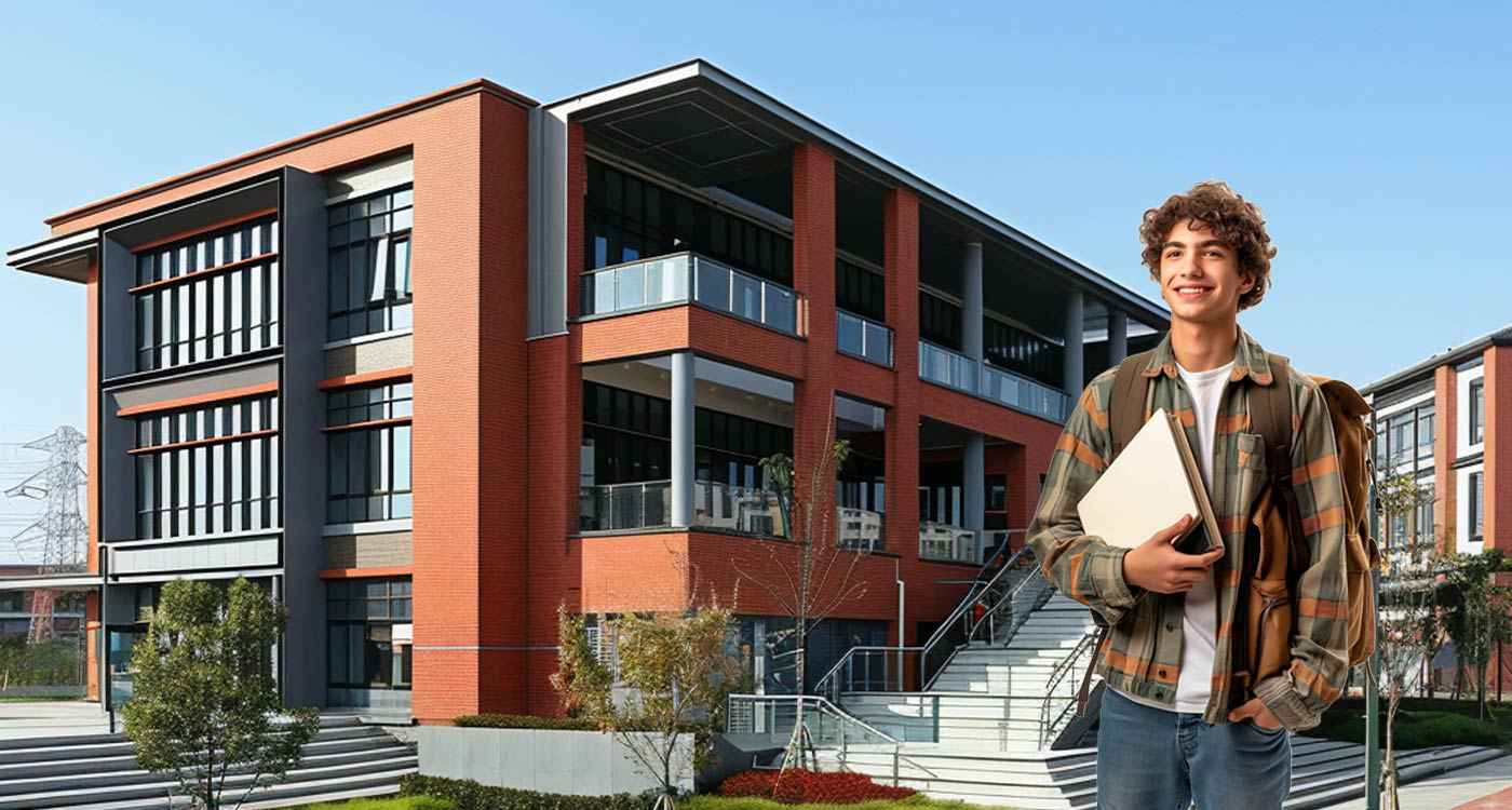 20 Yıllık Tecrübe Erkek Öğrenci Yurdu