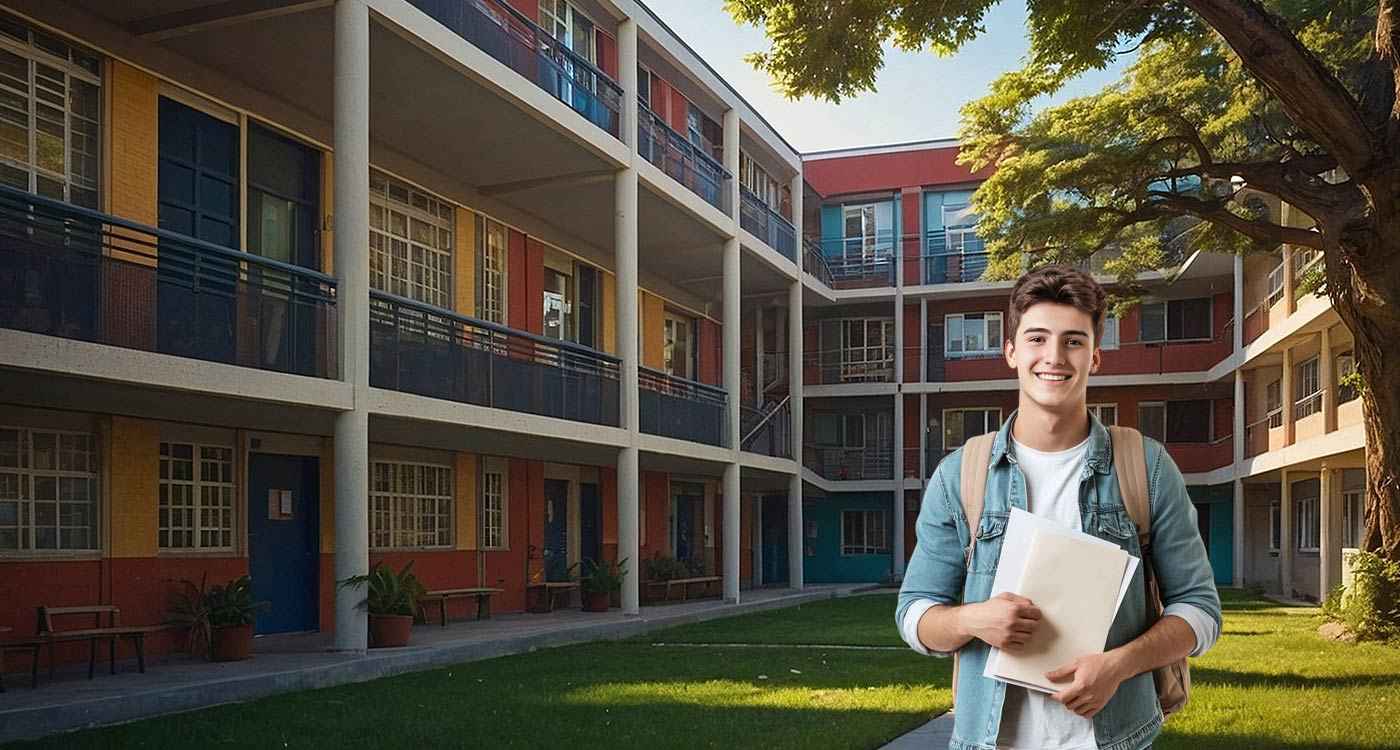 Özel Erkek Öğrenci Yurdu. Erken Kayıt Fırsatları Burada